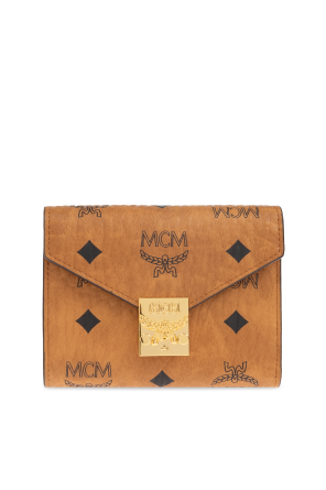 MCM Wallet with Logo | Men's Accessorie | Vitkac